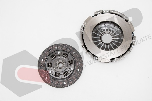 Set ambreiaj RENAULT MEGANE III Cupe (DZ0/1) (2008 - 2016) QWP WCL077 piesa NOUA