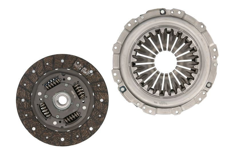 Set ambreiaj RENAULT SCENIC II (JM0/1) (2003 - 2009) NEXUS F1R100NX piesa NOUA
