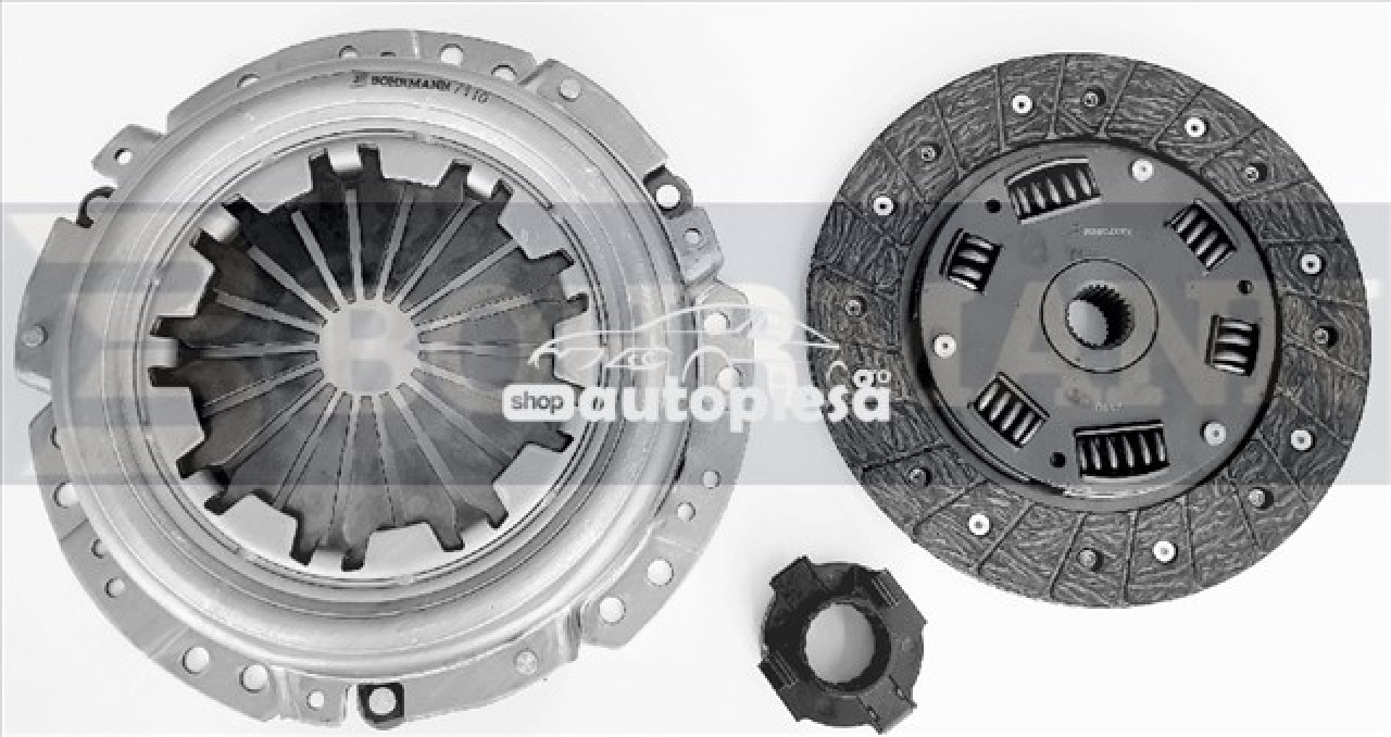Set ambreiaj RENAULT TRAFIC I platou / sasiu (PXX) (1989 - 2001) BOHRMANN 7000846999 piesa NOUA