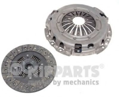 Set ambreiaj RENAULT TRAFIC II bus (JL) (2001 - 2014) NIPPARTS N2011008 piesa NOUA