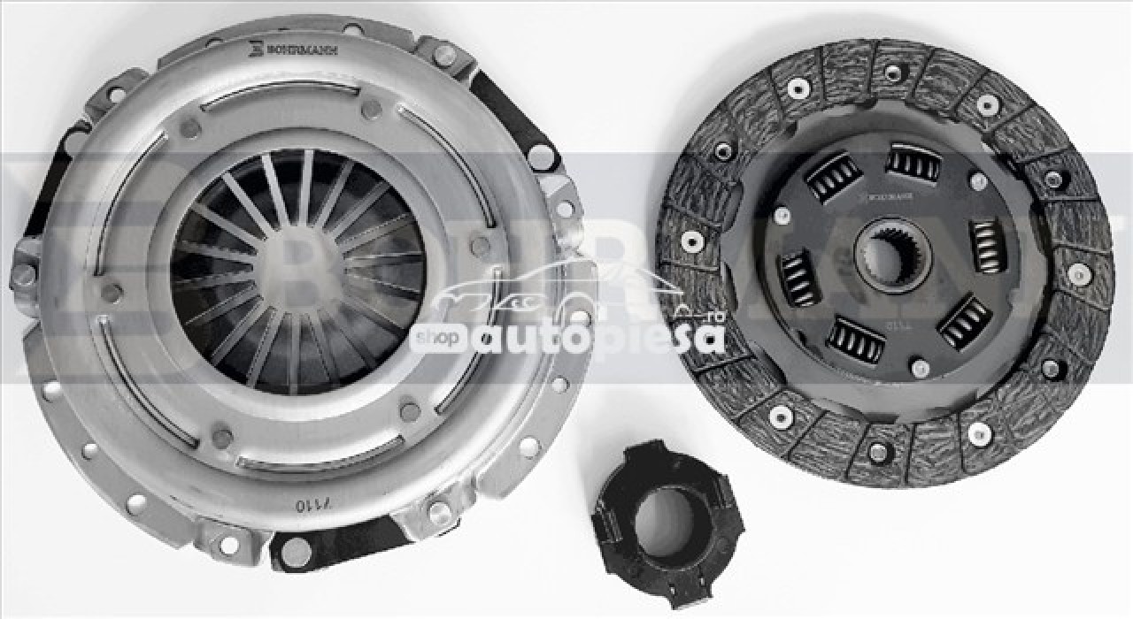 Set ambreiaj RENAULT TWINGO I (C06) (1993 - 2012) BOHRMANN 7000832899 piesa NOUA