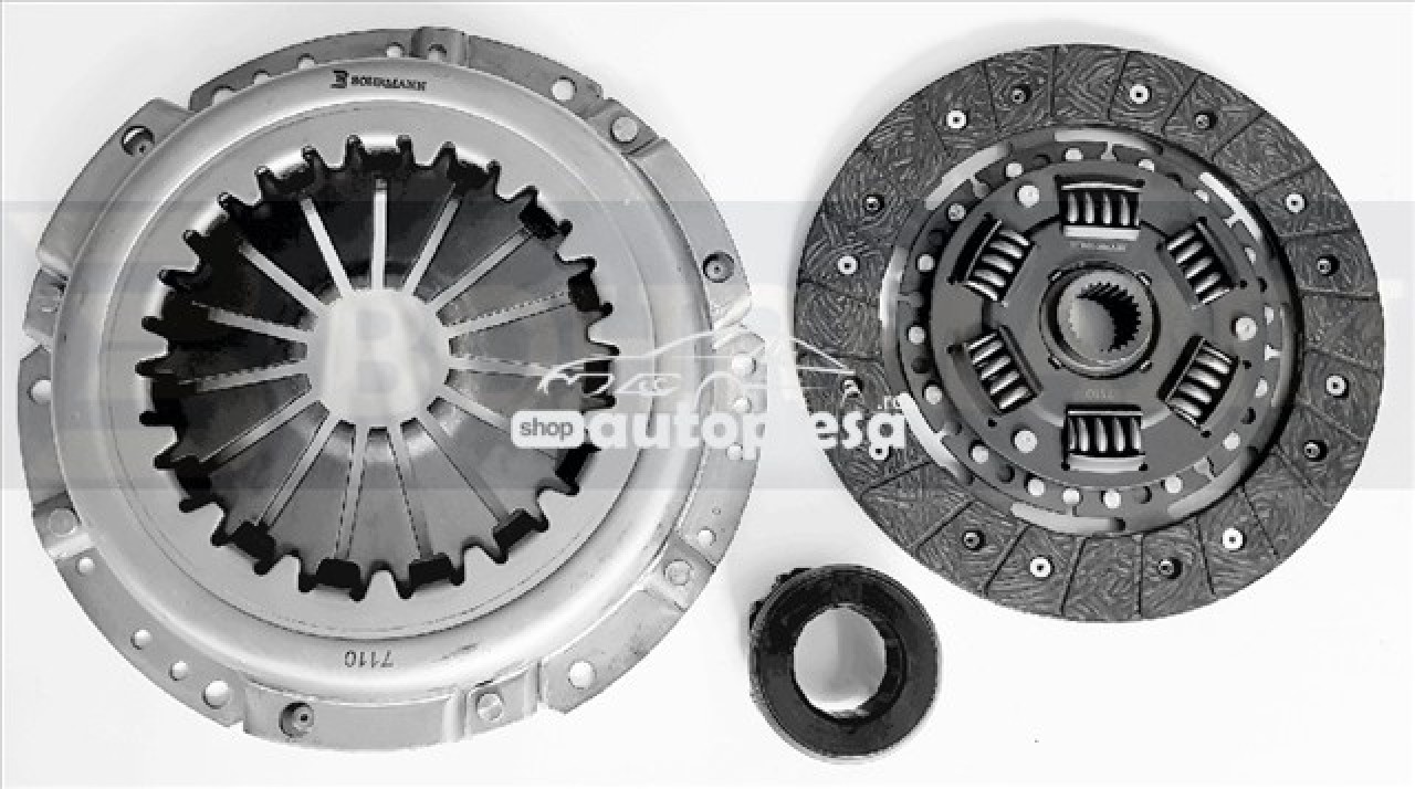 Set ambreiaj ROVER 25 (RF) (1999 - 2005) BOHRMANN 7000393999 piesa NOUA