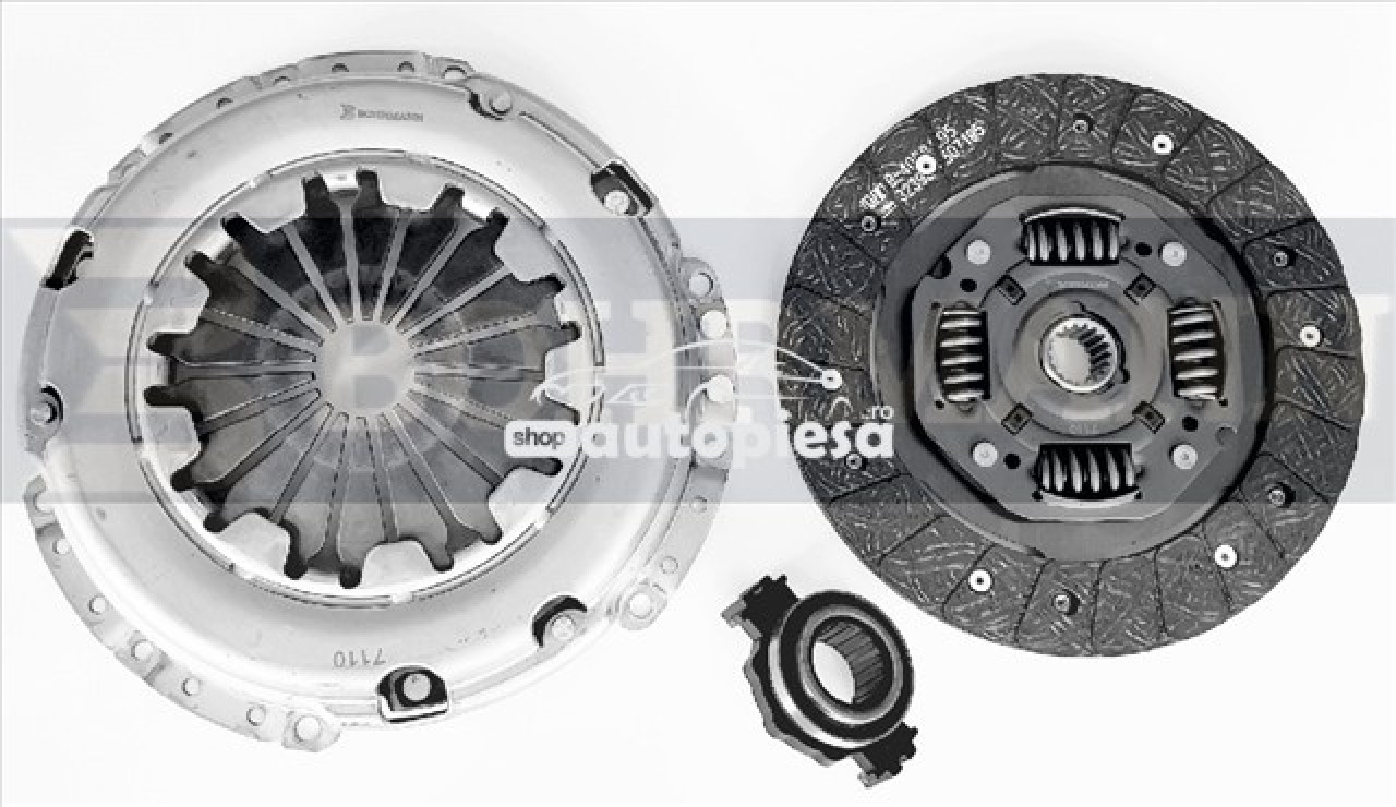 Set ambreiaj ROVER 25 (RF) (1999 - 2005) BOHRMANN 7000147099 piesa NOUA