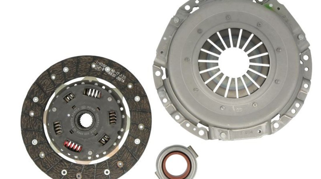 Set ambreiaj ROVER 600 I (RH) LUK 623 1672 00