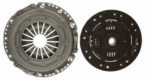 Set ambreiaj SAAB 9-5 (YS3E) (1997 - 2009) SACHS 3000 835 201 piesa NOUA