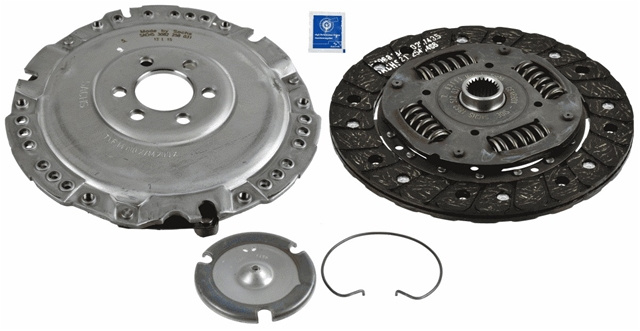 Set Ambreiaj Sachs 3000 810 001