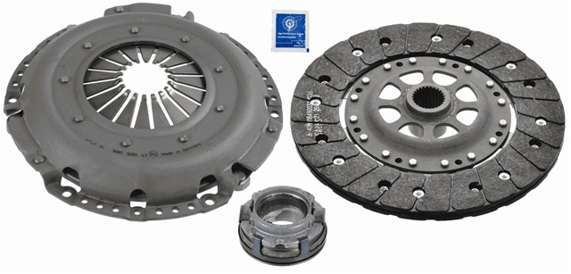 Set Ambreiaj Sachs 3000 828 601