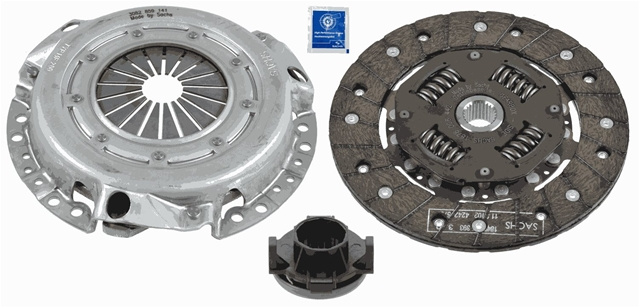 Set Ambreiaj Sachs 3000 842 501