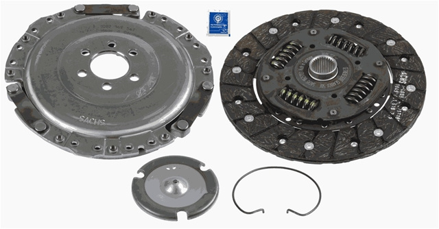 Set Ambreiaj Sachs 3000 843 601