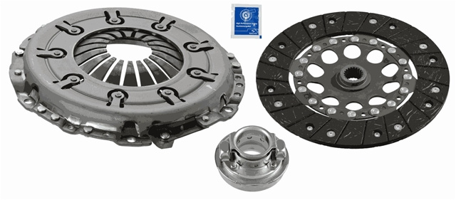 Set Ambreiaj Sachs 3000 858 201