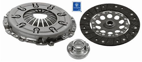 Set Ambreiaj Sachs 3000 858 201