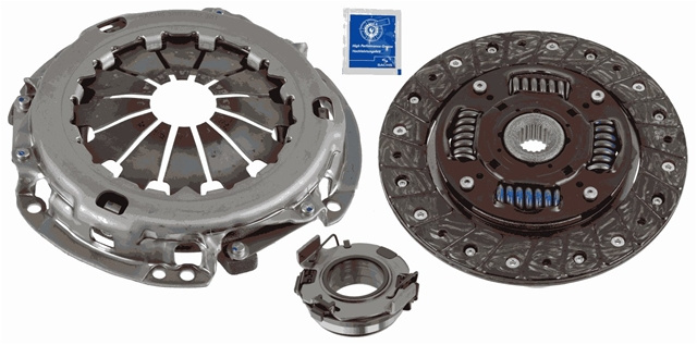 Set Ambreiaj Sachs 3000 858 401