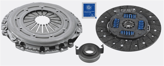 Set Ambreiaj Sachs 3000 950 066
