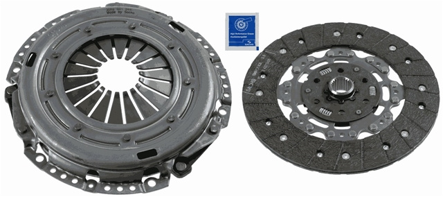 Set Ambreiaj Sachs 3000 950 605