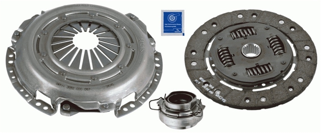 Set Ambreiaj Sachs 3000 950 902