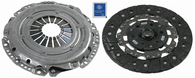 Set Ambreiaj Sachs 3000 951 049