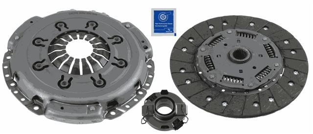 Set Ambreiaj Sachs 3000 951 170