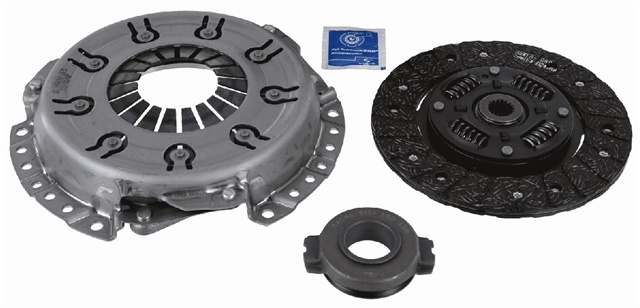 Set Ambreiaj Sachs 3000 951 176