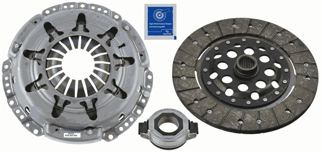 Set Ambreiaj Sachs 3000 951 178