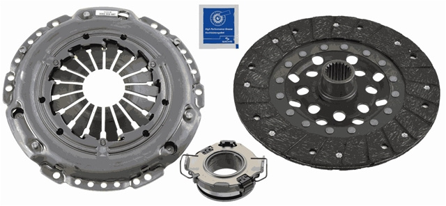 Set Ambreiaj Sachs 3000 951 181