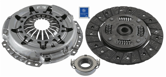 Set Ambreiaj Sachs 3000 951 433