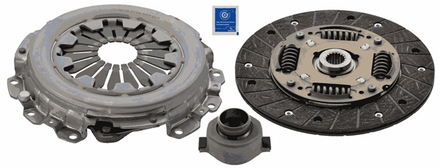 Set Ambreiaj Sachs 3000 951 468