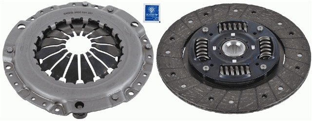 Set Ambreiaj Sachs 3000 951 482