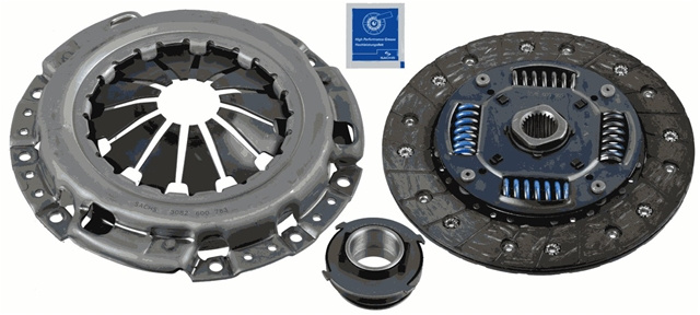 Set Ambreiaj Sachs 3000 951 487