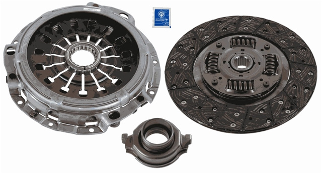 Set Ambreiaj Sachs 3000 951 713