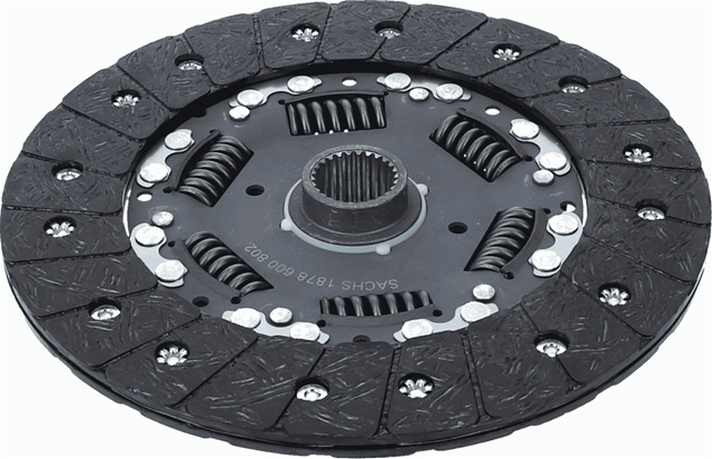 Set Ambreiaj Sachs 3000 951 786