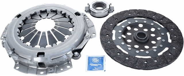 Set Ambreiaj Sachs 3000 951 869