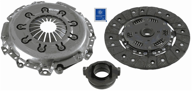 Set Ambreiaj Sachs 3000 951 970
