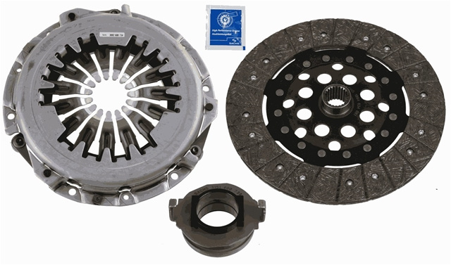 Set Ambreiaj Sachs 3000 954 043