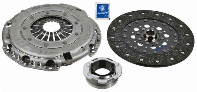 Set Ambreiaj Sachs 3000 954 418