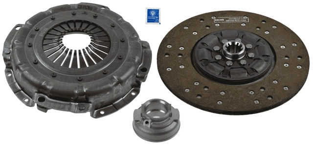 Set Ambreiaj Sachs 3400 122 401