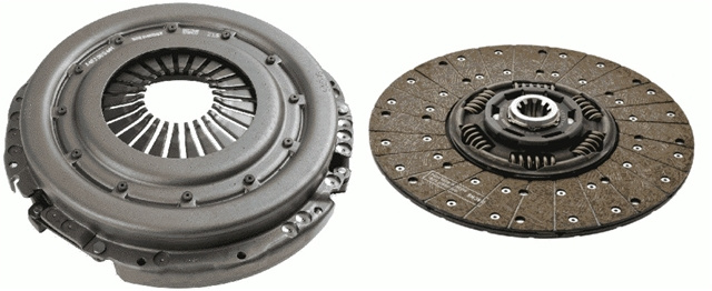Set Ambreiaj Sachs 3400 700 303