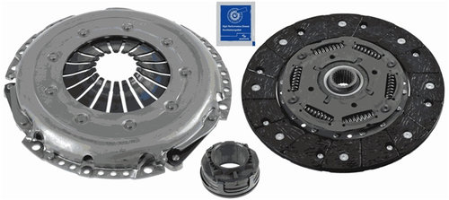 Set Ambreiaj Sachs Audi 3000 951 055