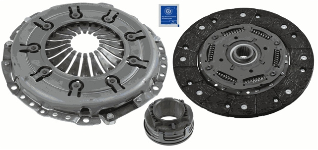 Set Ambreiaj Sachs Audi 3000 951 879