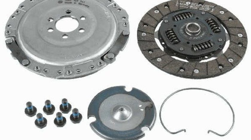 Set ambreiaj SACHS Audi A3 (8P1) 2003-2010 1,9TDI
