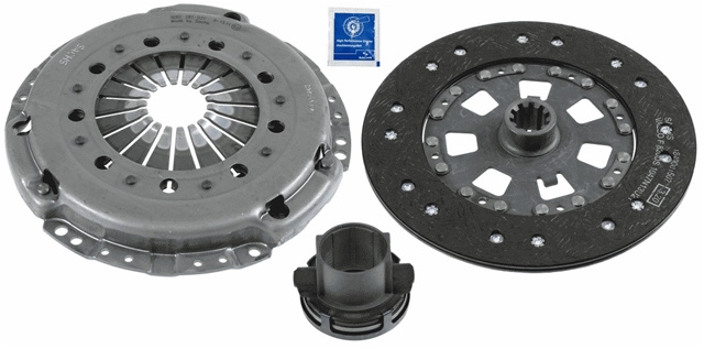 Set Ambreiaj Sachs Bmw 3000 827 201