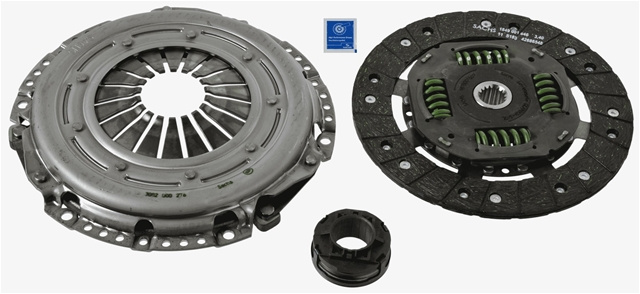 Set Ambreiaj Sachs Chrysler 3000 951 259