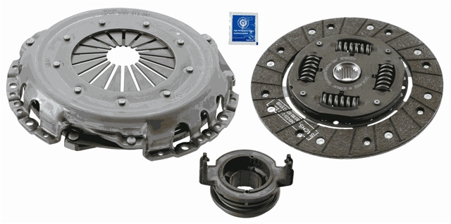 Set Ambreiaj Sachs Citroën 3000 855 201