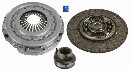 Set Ambreiaj Sachs Cv Mercedes-Benz 3400 700 638