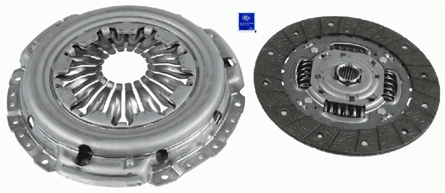 Set Ambreiaj Sachs Dacia 3000 950 629