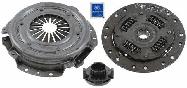 Set Ambreiaj Sachs Dacia 3000 951 059