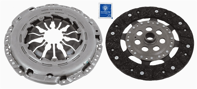 Set Ambreiaj Sachs Dacia 3000 951 607