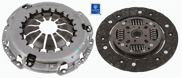 Set Ambreiaj Sachs Dacia 3000 951 634