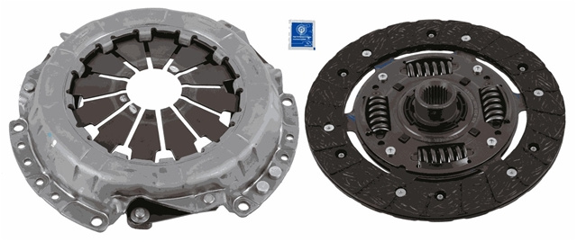 Set Ambreiaj Sachs Dacia 3000 951 676