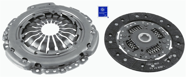 Set Ambreiaj Sachs Dacia 3000 951 969