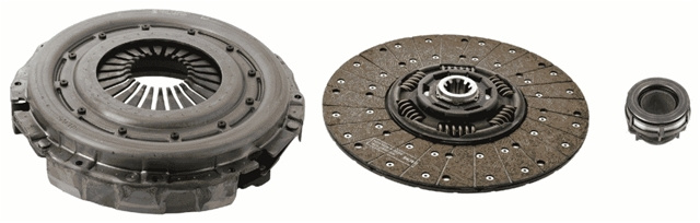 Set Ambreiaj Sachs Daf 3400 700 307